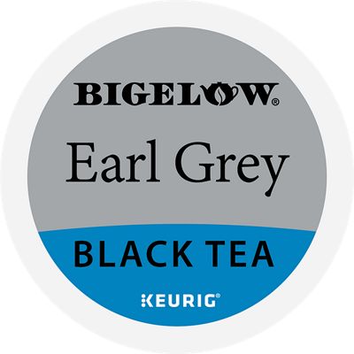 Bigelow Earl Grey Tea K-Cup® Pods 24 Ct - Kosher Single Serve Pods