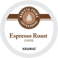 Barista Prima Espresso Roast K-Cups