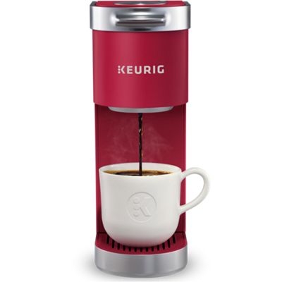 Keurig K-Mini Single Serve Coffee Maker - Poppy Red