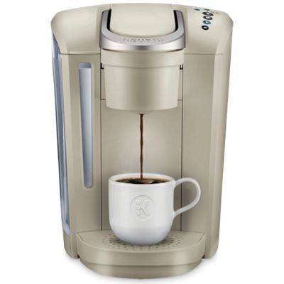 Keurig K-Select Coffee Maker - Sandstone