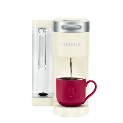 Keurig K-Supreme™ Single Serve Coffee Maker - Farmhouse White
