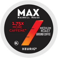 Maxwell House Max Boost 1.75x Coffee K-Cups