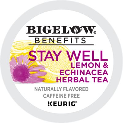 Bigelow Stay Well Tea K-Cup® Pods 22 Ct