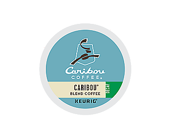 Caribou Decaf K-Cups Caribou Decaf K-Cups
