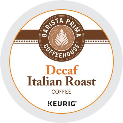 Decaf Italian Roast Coffee