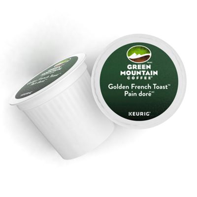 Green Mountain™Golden French Toast™K-Cup®Pods | Keurig®