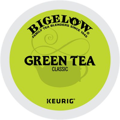 Bigelow Green Tea K-Cup® Pods 24 Ct - Kosher Single Serve Pods