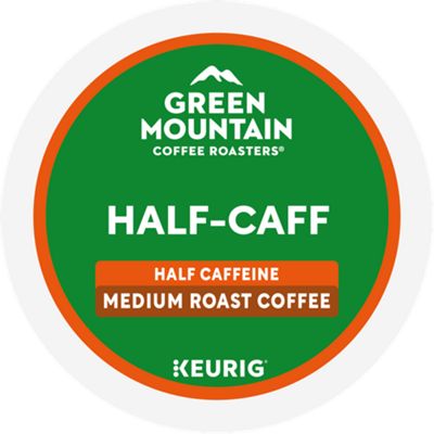 Half-Caff Coffee