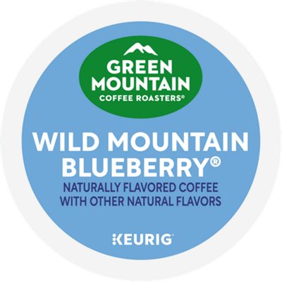 Wild Mountain Blueberry® Coffee