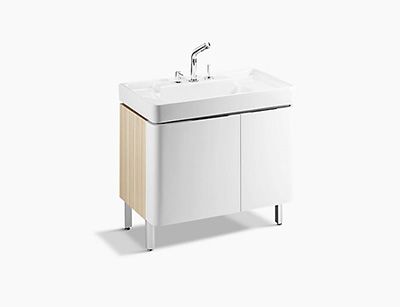 ALEUTIAN BATHROOM CABINET 900MM