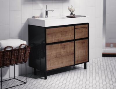 Maxispace Bathroom Cabinet 35