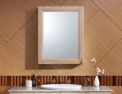 Harken Mirrored Cabinet 600mm