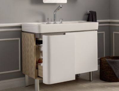 Aleutian Bathroom Cabinet 35