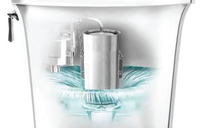 What makes Kohler Class Five™ toilet flushing so effective?