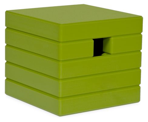 Cube Bird House