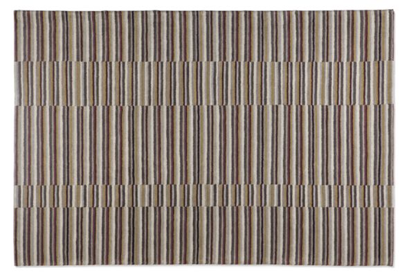 Carson 5'7"x7'10" Rug in Bordeaux
