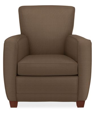 Elliot Chair in Drumond Mocha