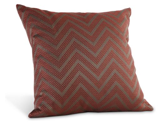 Arrow Paprika Pillow
