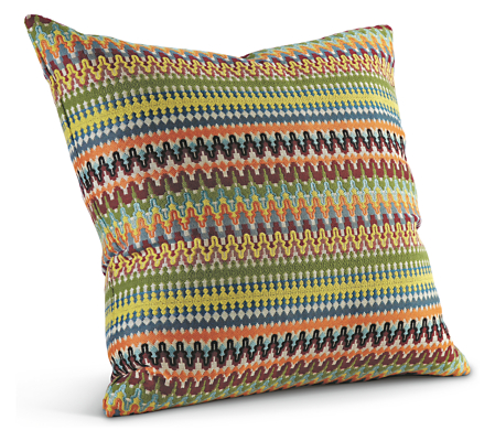 Taj Modern Throw Pillows - Modern Throw Pillows - Modern Home Decor - Room & Board