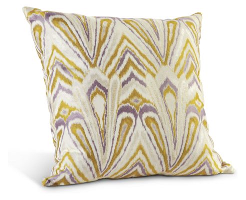 Flame Citron Pillow