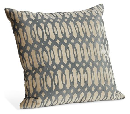 Helix Ink Pillow