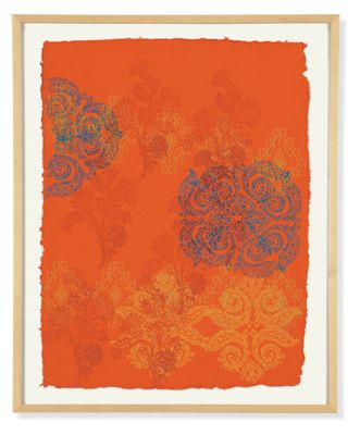 Robshaw, Shimla Blockprint, 2012