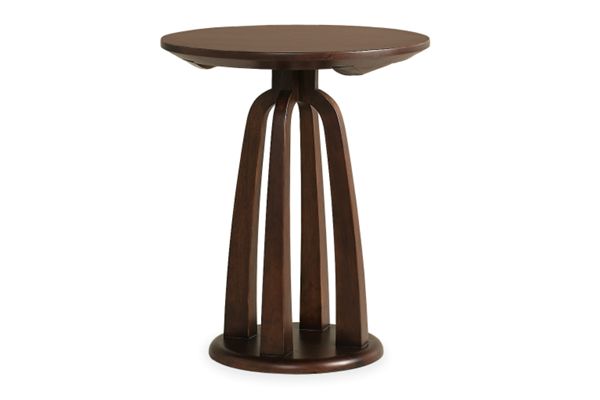 Tiki End Table