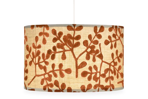 Smokebush Pendant Lamps