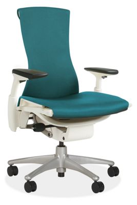 Embody� Chair in White