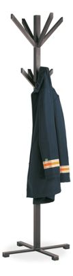 Coat Rack, Tiered