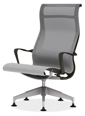 Setu� Lounge Chair & Ottoman