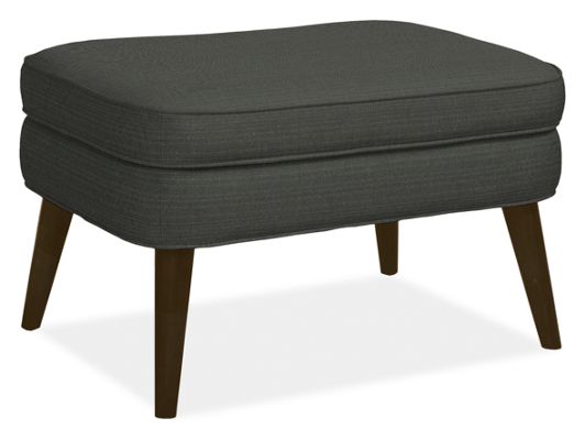 Quinn Ottoman in Dilcrest Spa