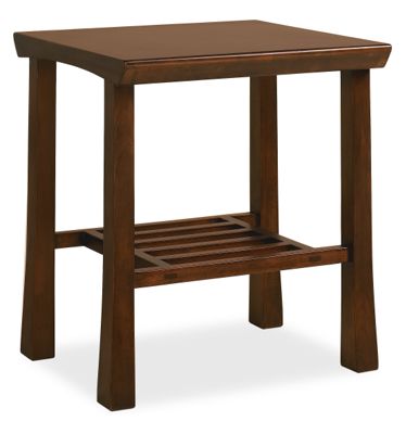 Shinto End Table