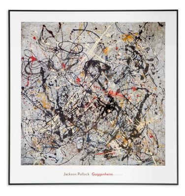 Pollock, Number 18