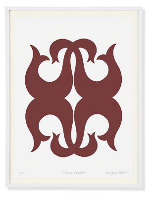 Eva Zeisel & KleinReid, Swans, 2011