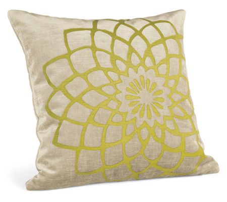 Mum Citron Pillow
