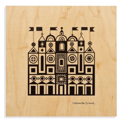 Alexander Girard Plyprint