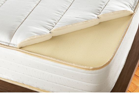 Room & Board California King Firm Memory Foam Mattress