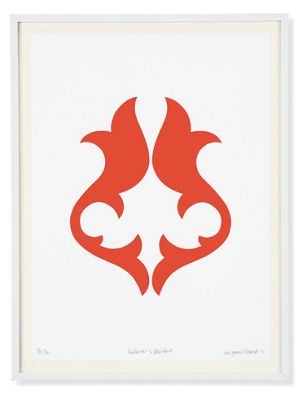 Eva Zeisel & KleinReid, Wings, 2011