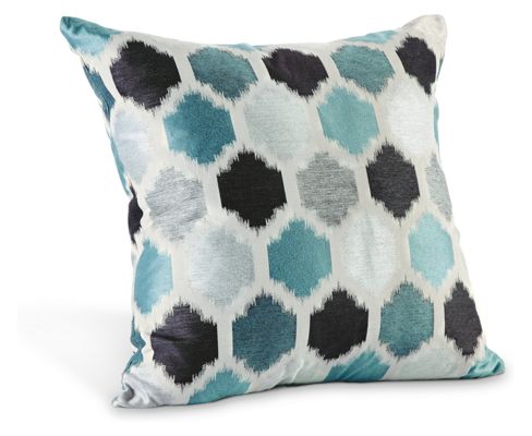 Trellis Sky Pillow