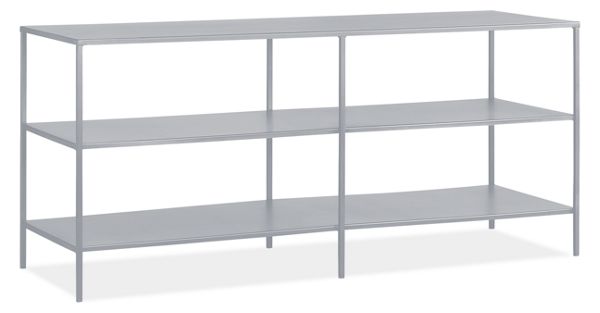 Slim Media Consoles in Colors