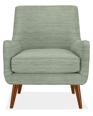 Quinn Chair in Tivoli Mist