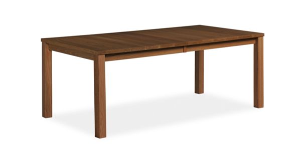 Andover Extension Table by the Inch