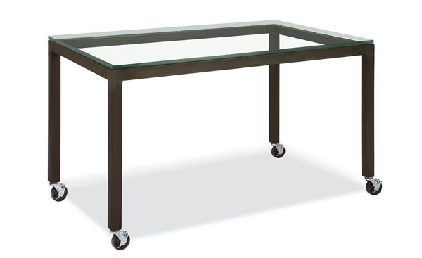 Parsons Caster Table by the Inch