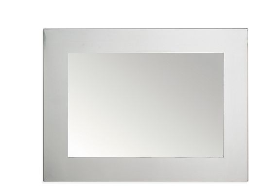 Stainless Steel Mirror by the Inch