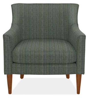 Tate Chair in Danby Smoke