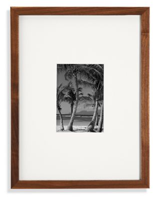 Profile Frames in Walnut