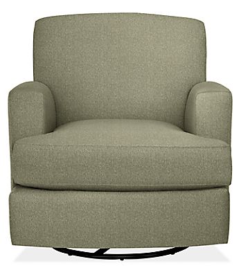 Carter Glider-Swivel Chair