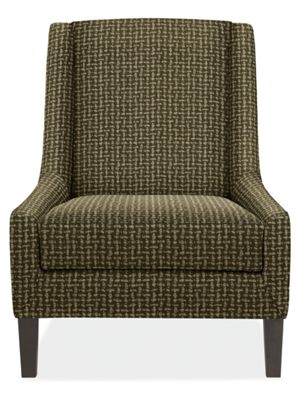 Audrey Chair in Windo Ebony