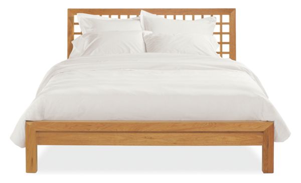 Jade King Bed